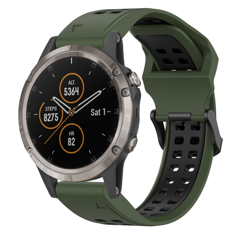 Garmin fenix cheap 5x military discount