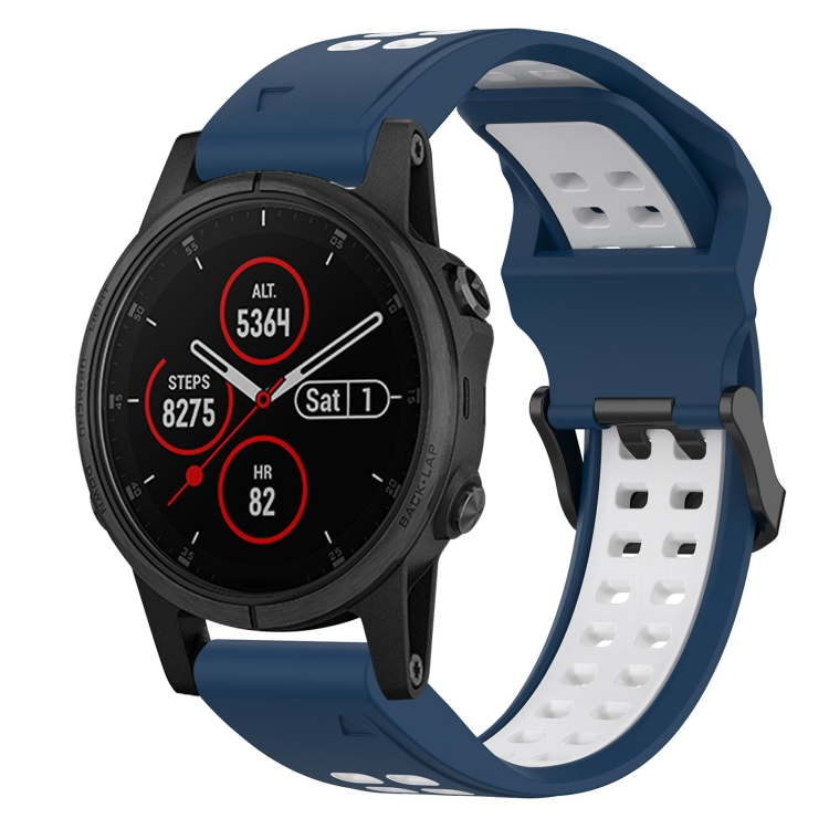 White garmin hotsell fenix 5s