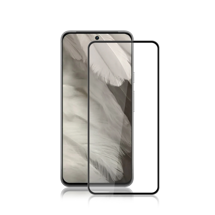 Mocolo Full Screen Tempered Glass Film On For Google Pixel 8 Pro 7A 7 6 6A