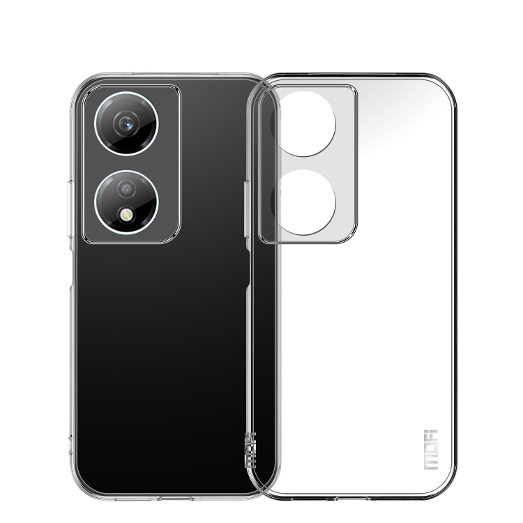 For Xiaomi 13 Pro MOFI Ming Series Ultra-thin TPU Phone Case(Transparent)