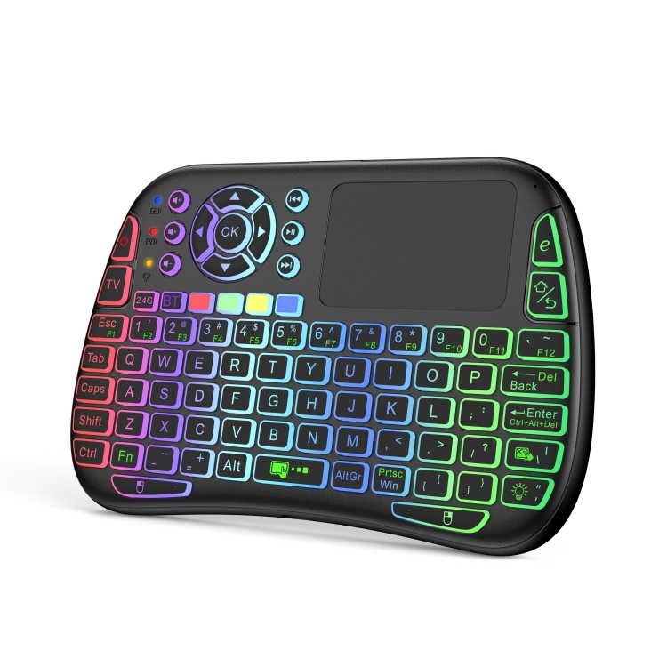 M9 Mini Wireless Keyboard Remote Control Mouse Keyboard Combo