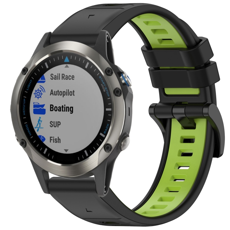 Garmin fenix 5x fashion sapphire gps watch