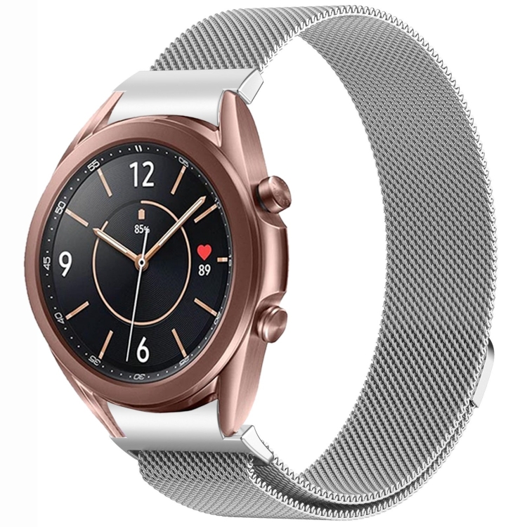 Galaxy watch3 discount 41mm mystic silver