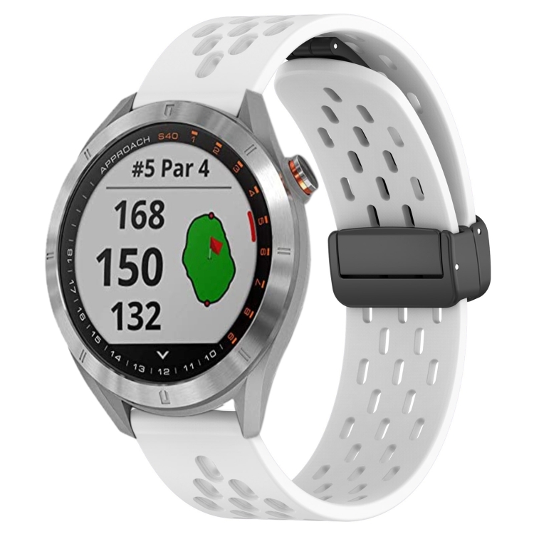 Garmin best sale s40 white