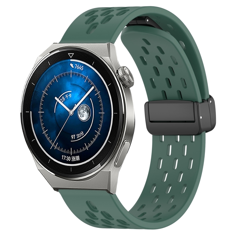 Huawei watch best sale gt vert foncé