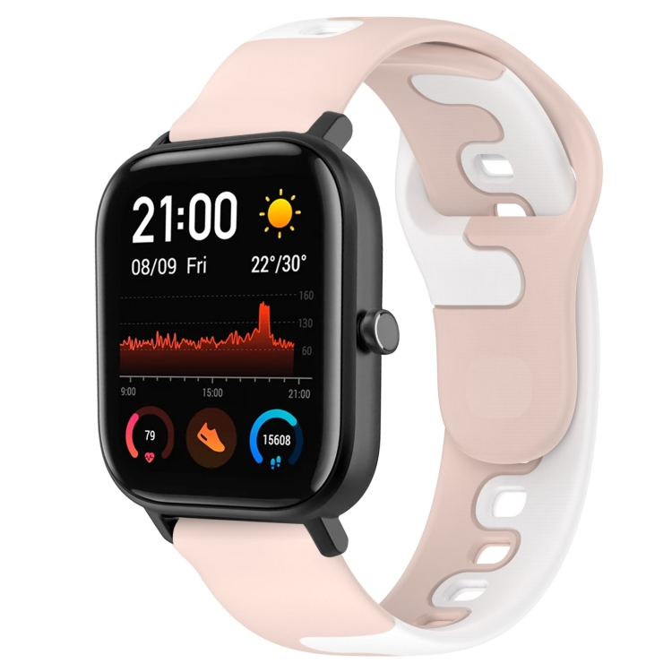 Amazfit gts deals cinturino mm