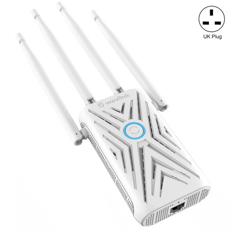 Wavelink 3-Pack Whole Home Mesh Wifi System Ws-Wn535G3E & Ws-Wn535Gr