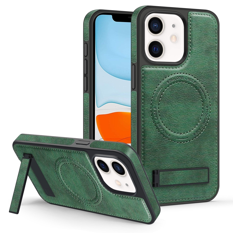 Set di cover e caricabatterie MagSafe per iPhone 14 Pro custodia  trasparente serie Air Armor