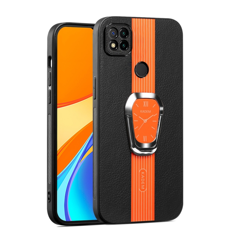 Coque Etui Aimant + Support Voiture pour Xiaomi Note 12 11 13C 12C 10C 11T  Pro