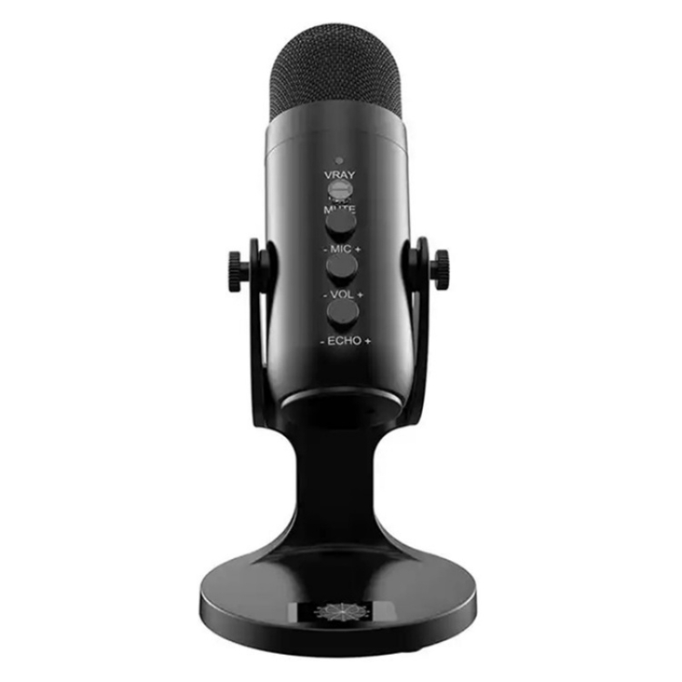 JMARY MC-PW8 USB Desktop Condenser Microphone