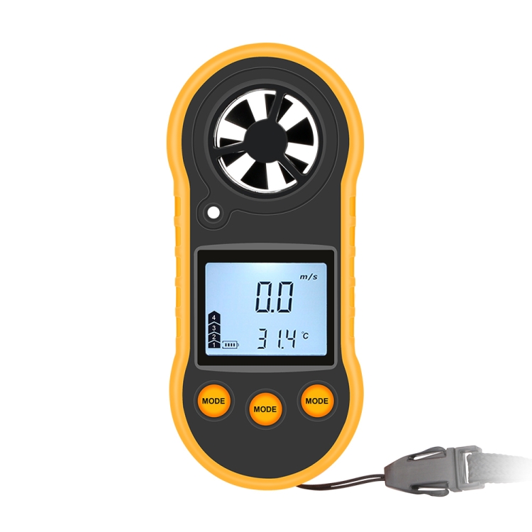 Digtal Affichage Thermomètre d'eau Compteur de vitesse Instrument