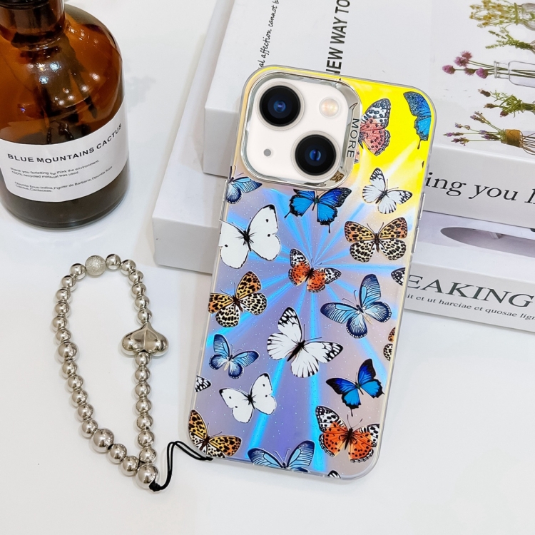 2 Correas De Pulsera Con Cuentas Para Teléfono, Correa De
