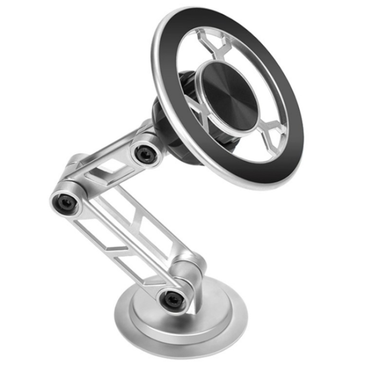 Supporto Telefono Auto Rotante 360° In Alluminio Per BMW X3 / X4 (2018-2020)