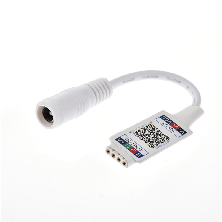 Mini RGB Bluetooth Controller LED Light Strip Smart APP Control USB DC5V  12V 24V