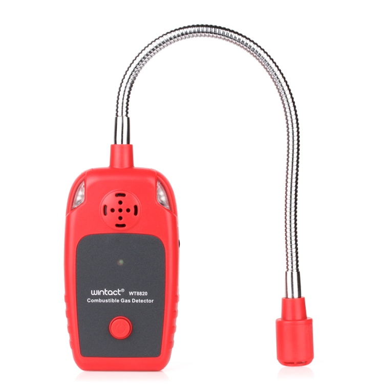 WINTACT WT8820 Combustible Gas Alarm Detector For Home Slight Gas