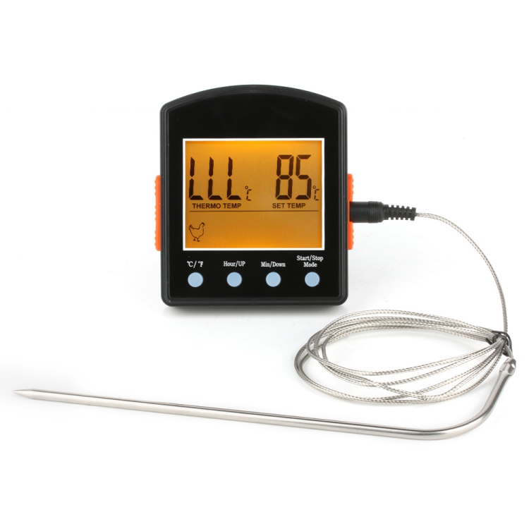 Household Kitchen Thermometer Meat And Milk Barbecue Food