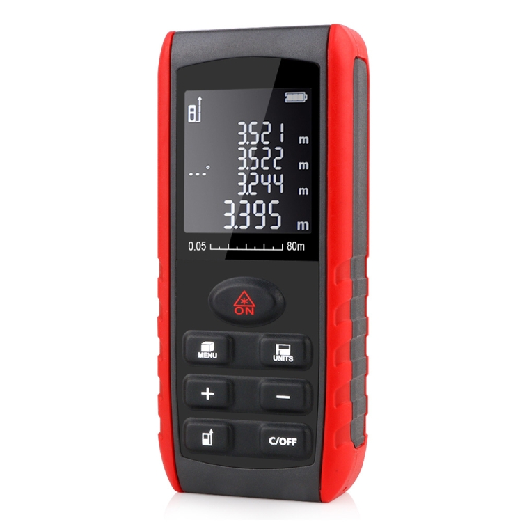 handheld rangefinder