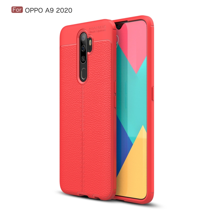 oppo a9 red