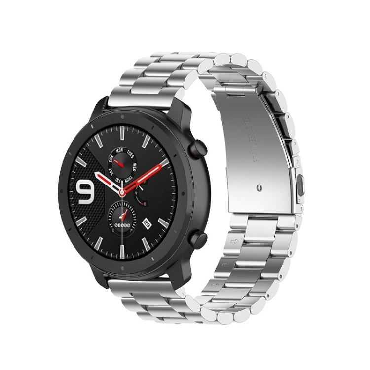 SGW100-1V | Gear Sports Silver Watch | CASIO