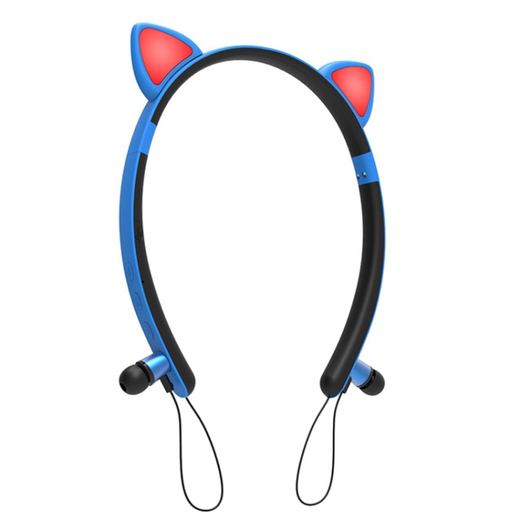 Auriculares in-ear gamer inalámbricos Fones de ouvido Sem fio Fones Sem fio  RedMi Fone de ouvido bluetooth negro con luz LED
