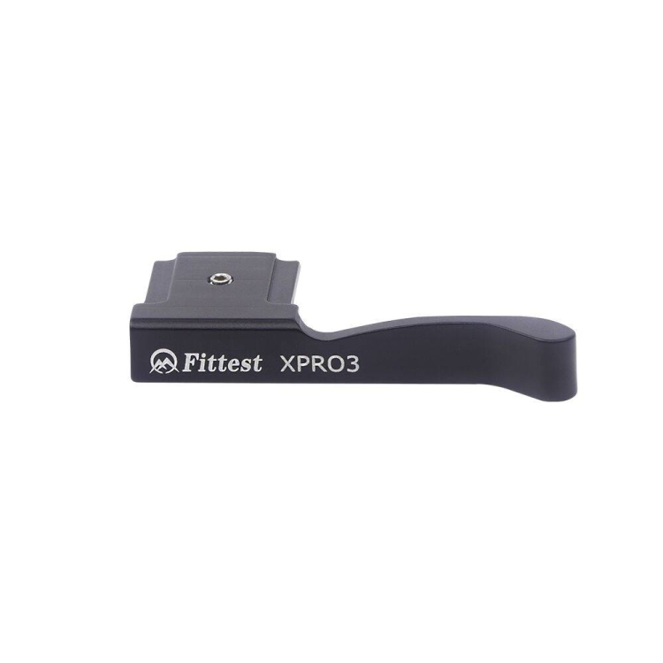 Custom Fujifilm X100V Camera Accessories Package Handgrip, Thumb