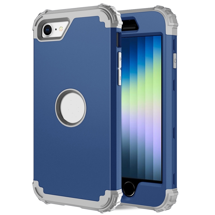 Custodia Trasparente Yoedge In TPU Morbido Per IPhone SE 2022/iPhone 7/8/SE 2020, 4,7", Con Disegno, Antiurto