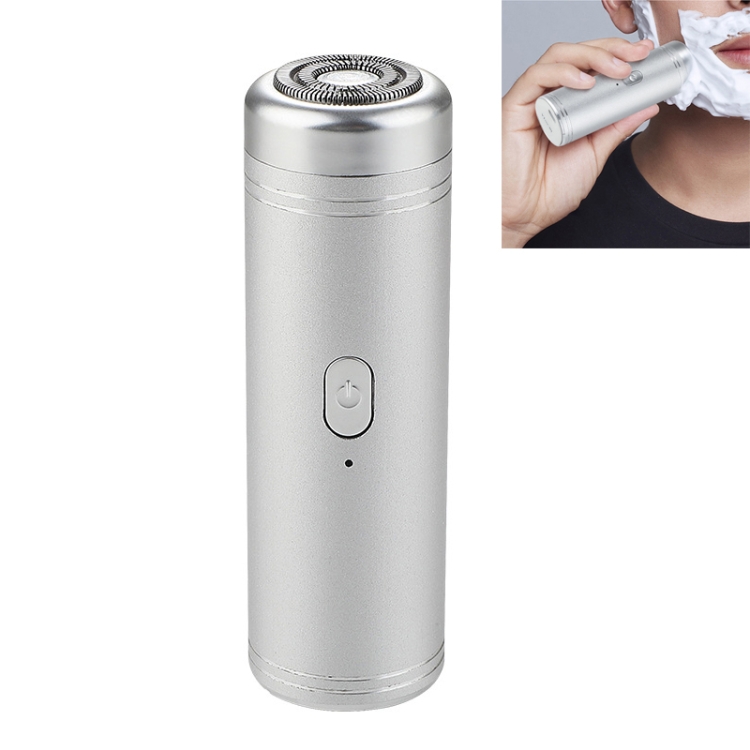 Mini Afeitadora Eléctrica Portátil,Mini afeitadora USB - afeitar