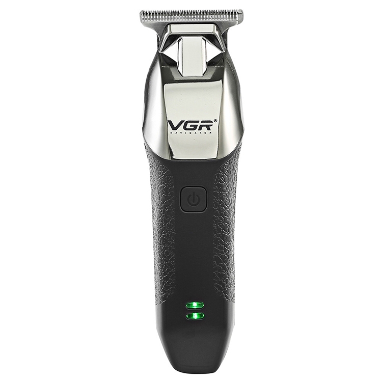 VGR V171 5W USB Portable Push White Electric Clippers
