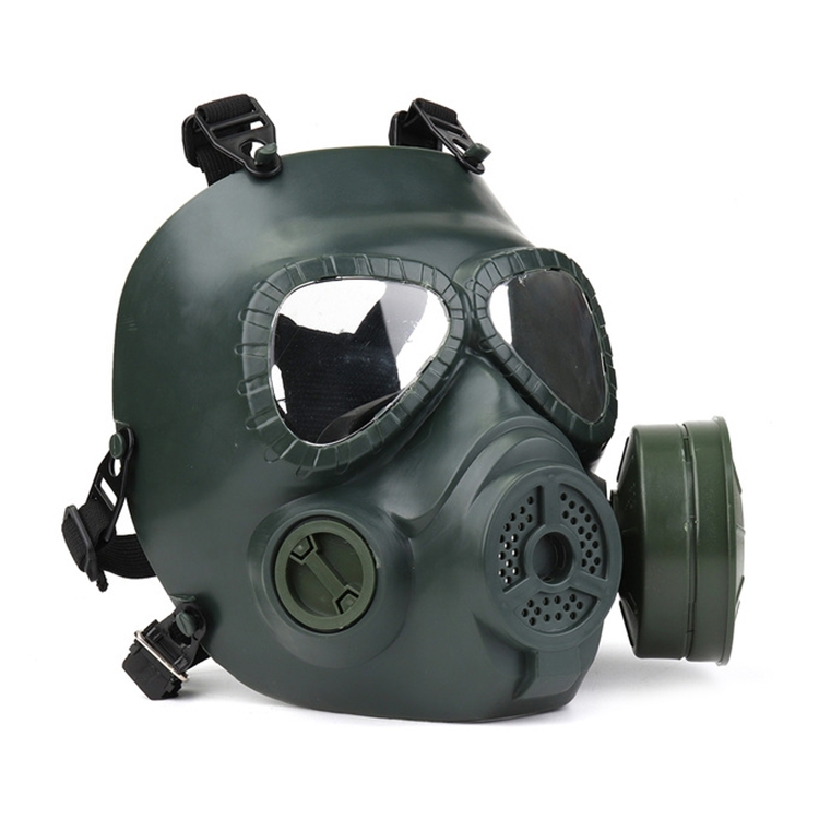 Masque M04 - reproduction masque à gaz