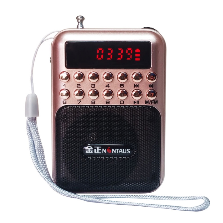 Am Fm Radio portatile Radio personale con cuffie Walkman Radio con batteria  ricaricabile digitale