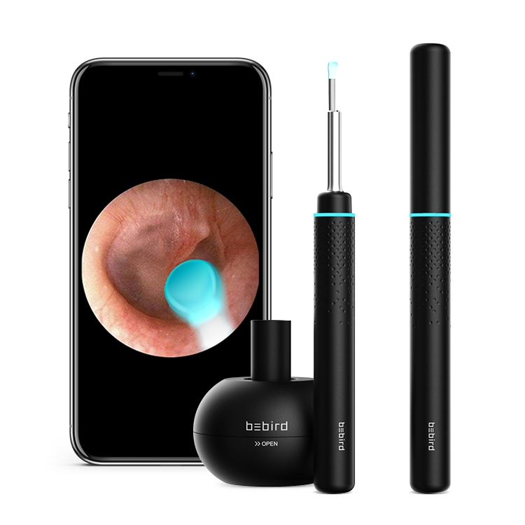 Ear Wax Removal Tool, Ear Cleaner With 1080p Camera, Ear Cleaning Kit With  8 Pcs Ear Set, Earwax Remover With Light, Endoscope With 5 Auxiliary Access