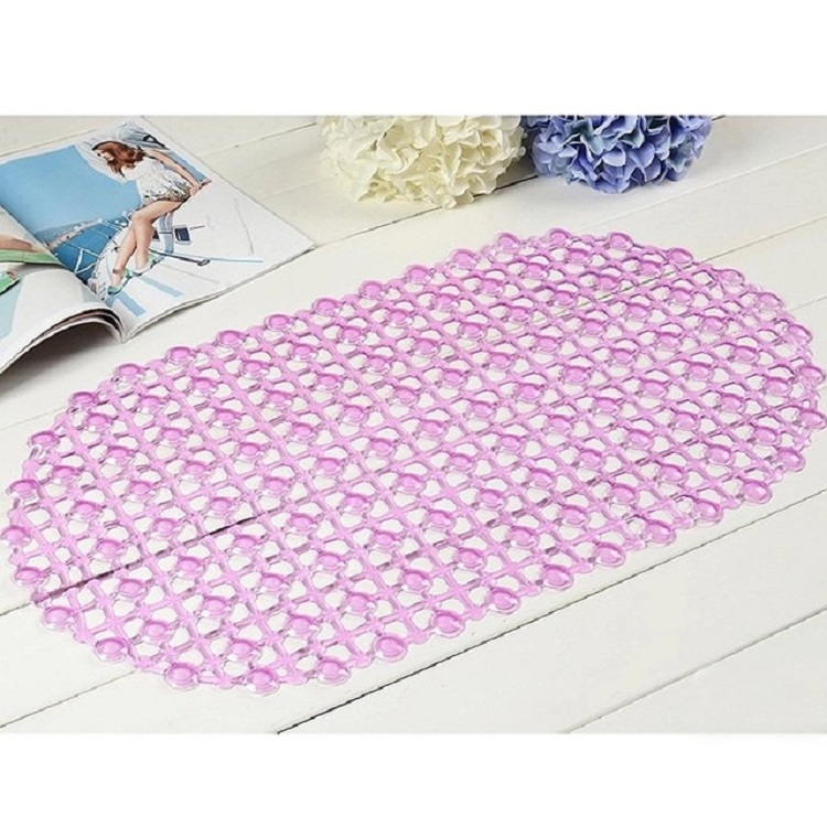 Symple Stuff Extra Long Non-Slip Bathtub Mat with Suction Cups & Reviews