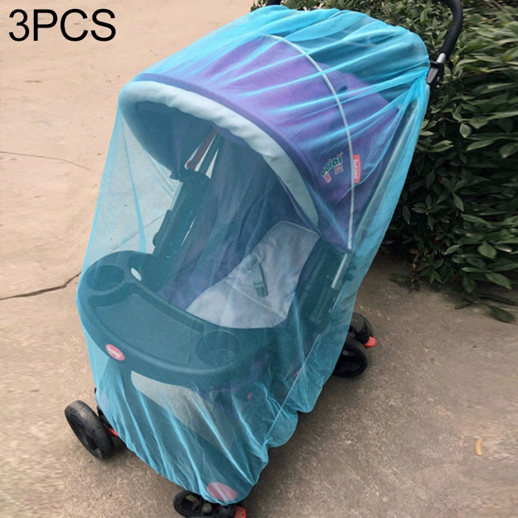 Stroller hotsell netting target