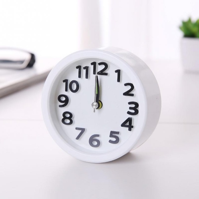 Despertador minimalista 2025