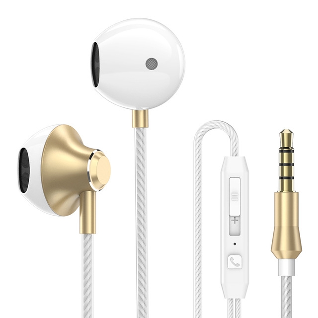 Xiaomi Auriculares con Cable, Auriculares In Ear con Micrófono Sonido  Estéreo Auriculares para Samsung, Huawei, Xiaomi, teléfono móvil,  computadora y Todos los Dispositivos de Auriculares de 3.5mm : :  Electrónica