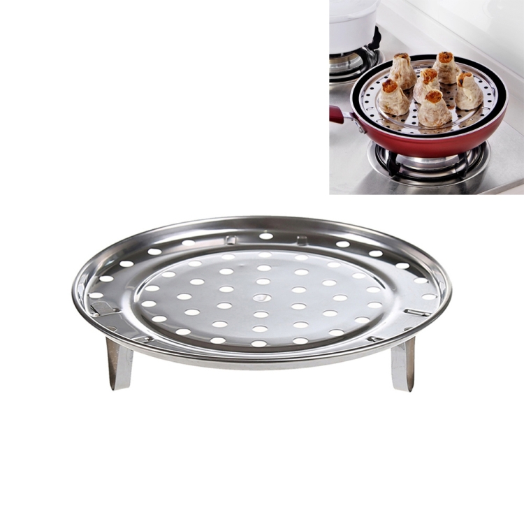 Pentola A Vapore In Acciaio Inox A 2 Livelli Con Coperchio In Vetro - Vaporiera Doppia Per Verdure E Pesce, Compatibile Con Induzione