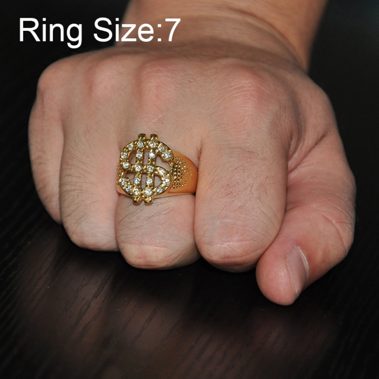 Antique 9ct Gold Platinum Diamond Ring Size N 1/2 (US Size 7) c1870 on eBid United  States | 219319576