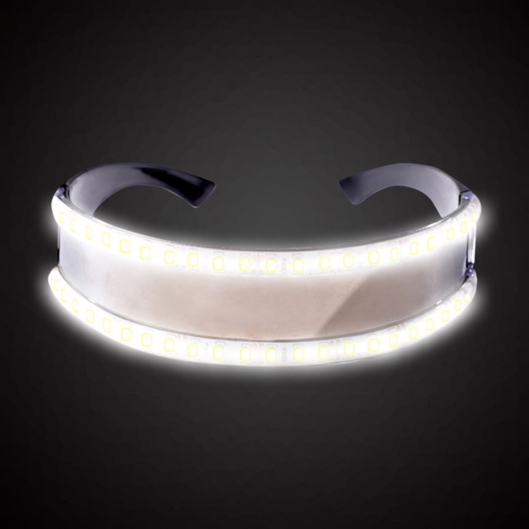 Gafas LED Fiesta luminosa Juguetes clásicos para baile Fiesta de