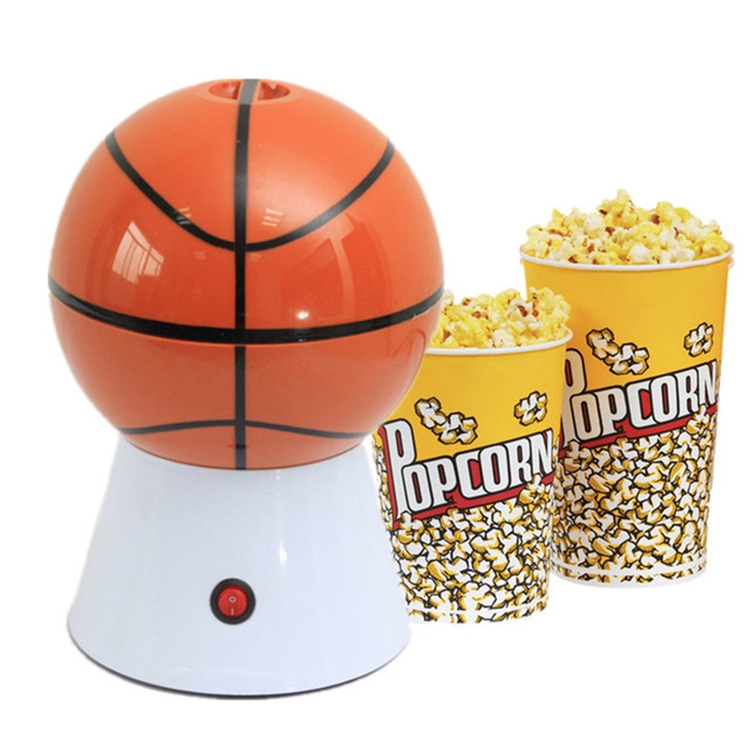 Creative Football Ball Ballon Electrice Chaud Air Popcorn Fabricant US.S.  Réglementation