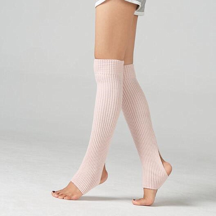 Pink Sock Leggings