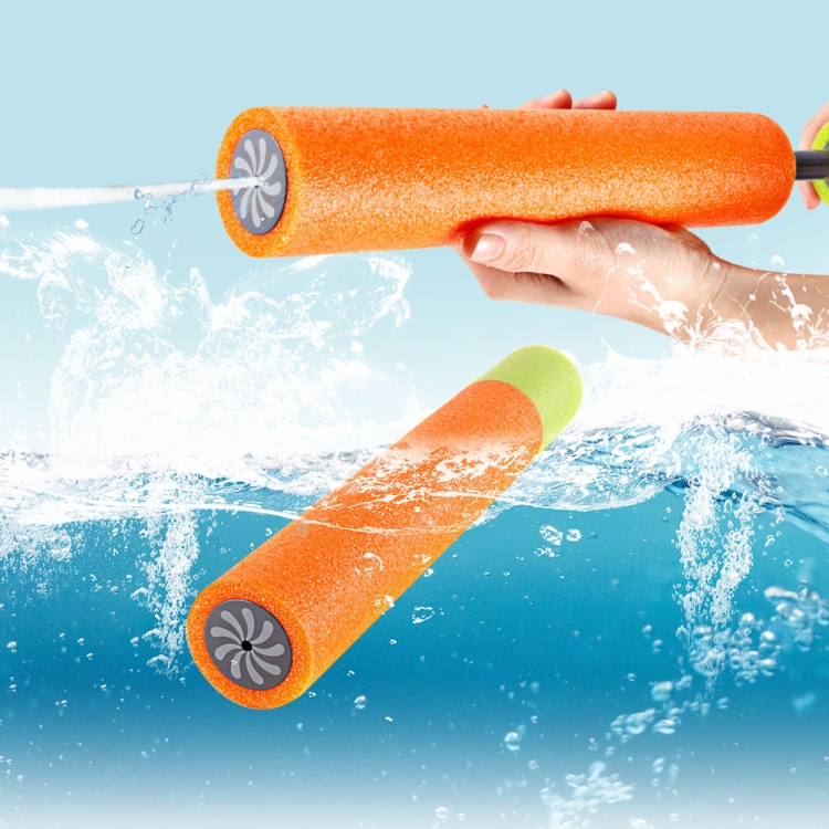 Pistolet à eau en mousse tireur Super Cannon enfants jouet pour enfants  plage pistolets à eau
