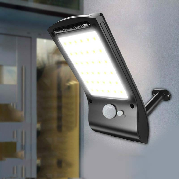 Solar Lights Outdoor 36 LED Super Bright Solar Lamp 280LM Motion