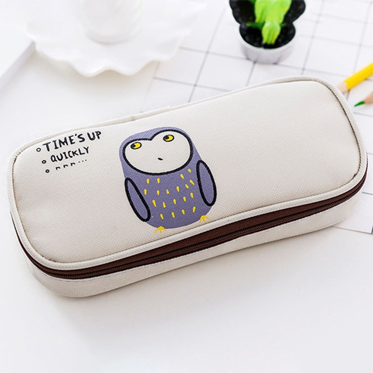 Flip top on sale pencil case