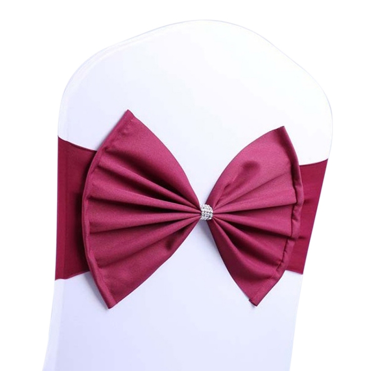 1/2 in double faced satin ribbon  Wedding Ribbon and Decorations at  Wholesale wedding chair covers – Wholesale Wedding Chair Covers