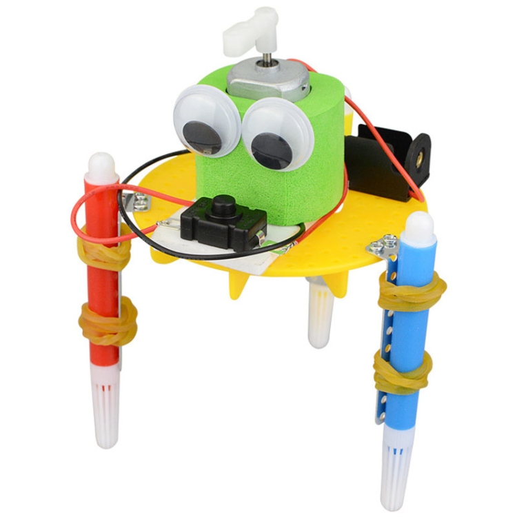 Kids sales diy robot