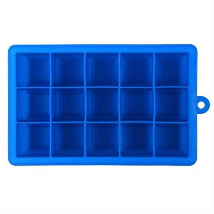 dark blue ice maker