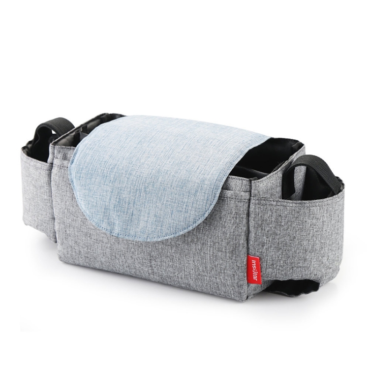Insular Baby Diaper Bag Fashion Nappy Stroller Bag Organizer Pouch
