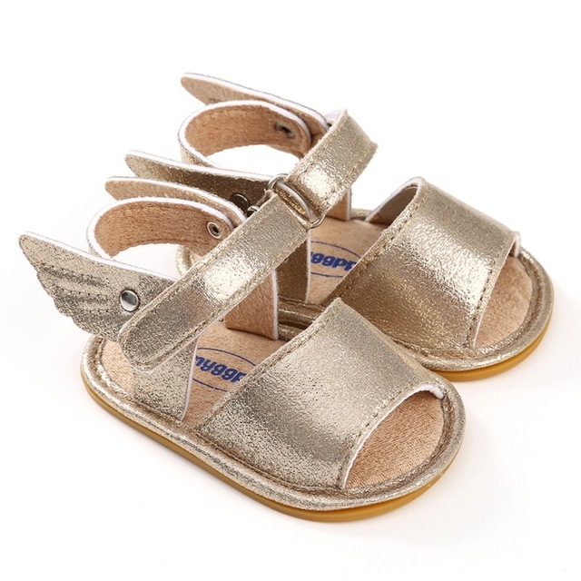 carters baby girl Rose Gold Gladiator Sandals 5 | eBay