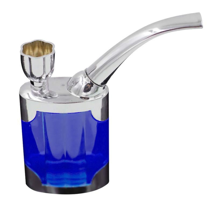 Resin Hookah Water Filter, Dual-Purpose Cigarette Tobacco Water Pipe,  Cigarette Cigar Holder, Mini Shisha Hookah Smoking Pipes