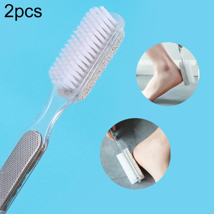 1pc Double-Sided Foot Dead Skin Removal Tool, Foot Callus Grinder,  Exfoliating Tool